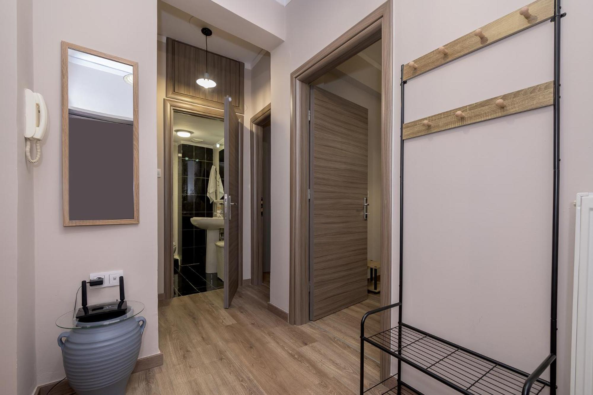 Deluxe Central 2 Bdr Apartment Alexandroupoli Exterior photo